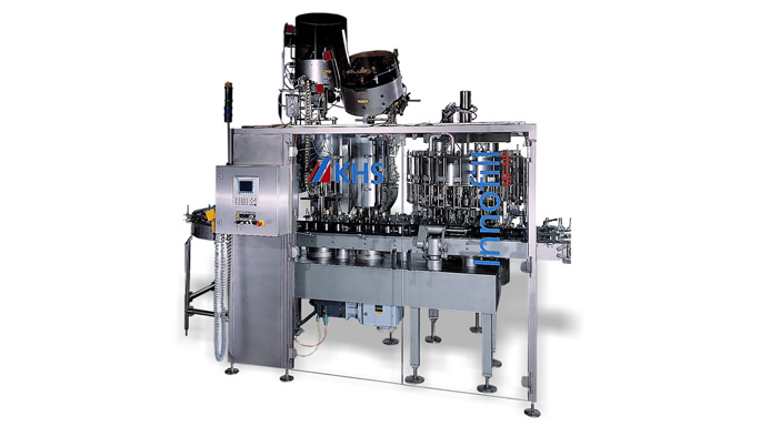 Flaschenfüller Innofill Glass MF
