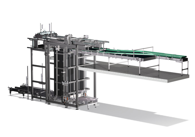 Depalettierer Innopal AS LDL